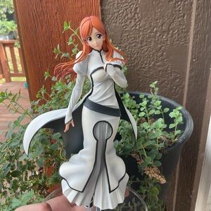 BLEACH Orihime Megahouse figure